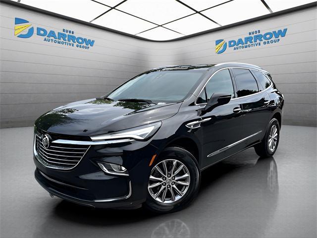 used 2024 Buick Enclave car, priced at $36,390