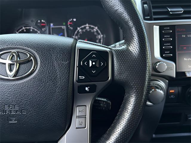 used 2024 Toyota 4Runner car, priced at $38,799