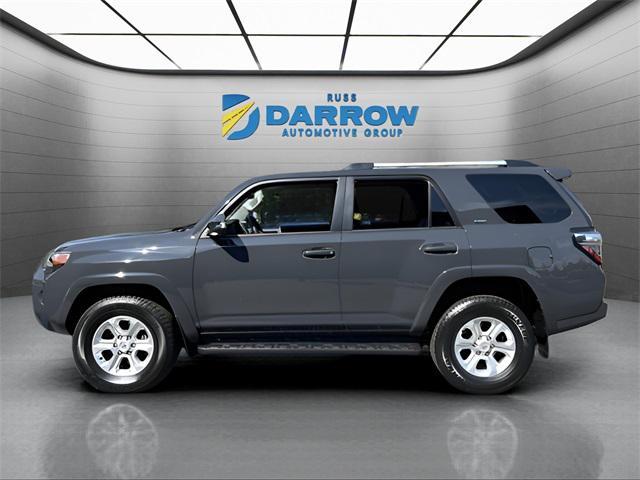 used 2024 Toyota 4Runner car, priced at $38,799