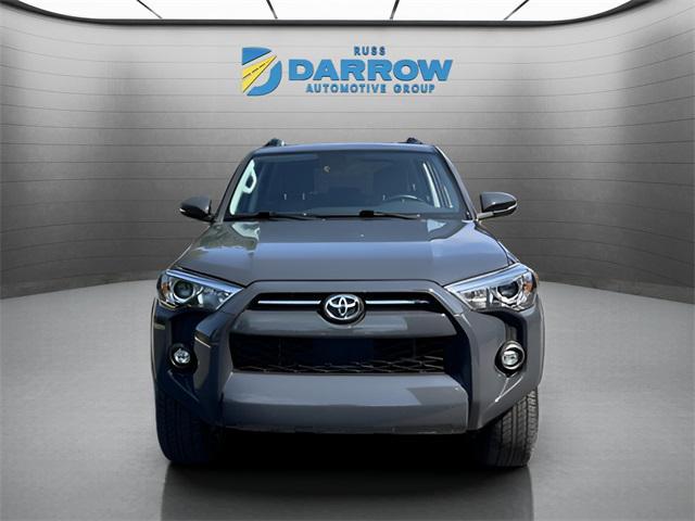 used 2024 Toyota 4Runner car, priced at $38,799