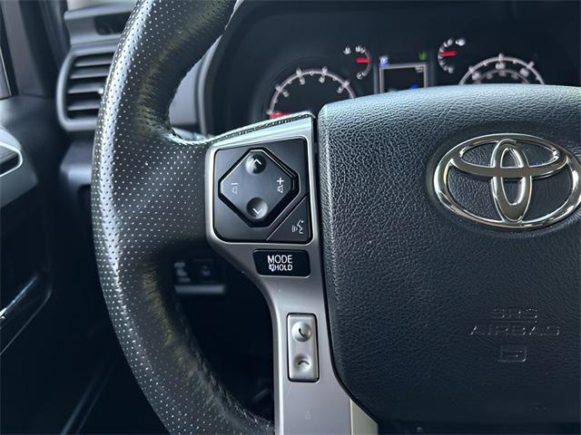 used 2024 Toyota 4Runner car, priced at $38,799