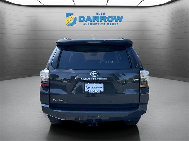 used 2024 Toyota 4Runner car, priced at $38,799