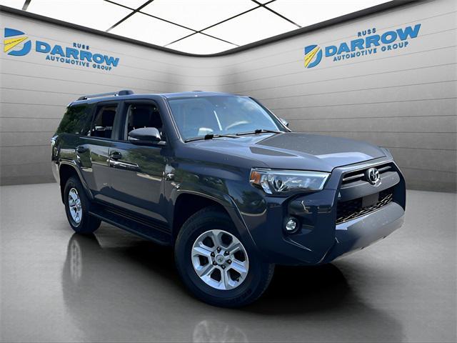 used 2024 Toyota 4Runner car, priced at $38,799