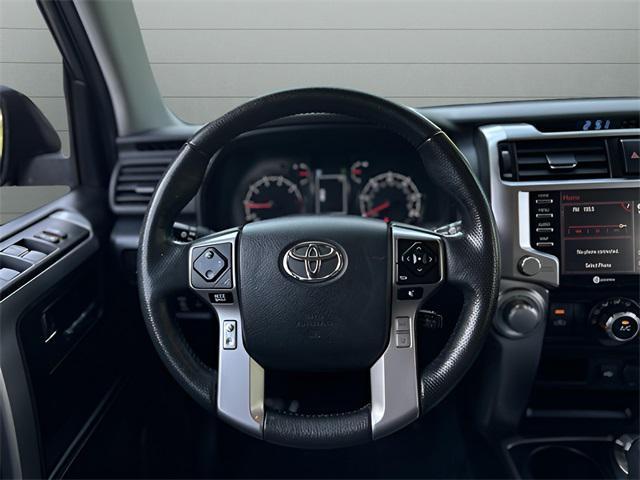 used 2024 Toyota 4Runner car, priced at $38,799