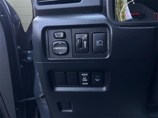 used 2024 Toyota 4Runner car, priced at $38,799