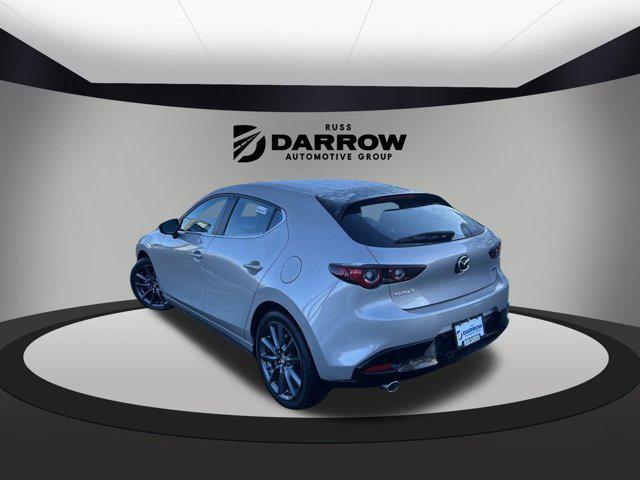 new 2025 Mazda Mazda3 car, priced at $28,291