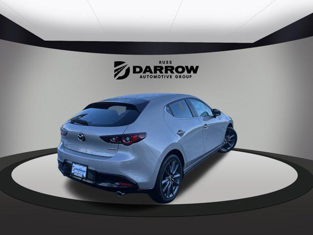 new 2025 Mazda Mazda3 car, priced at $28,291