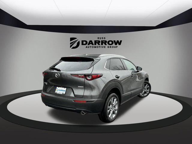 new 2025 Mazda CX-30 car, priced at $33,423