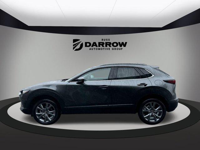 new 2025 Mazda CX-30 car, priced at $33,423