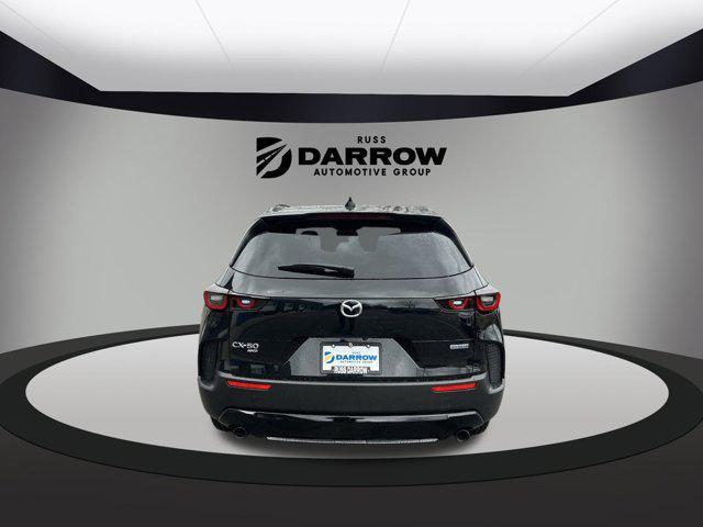 new 2025 Mazda CX-50 Hybrid car, priced at $38,197