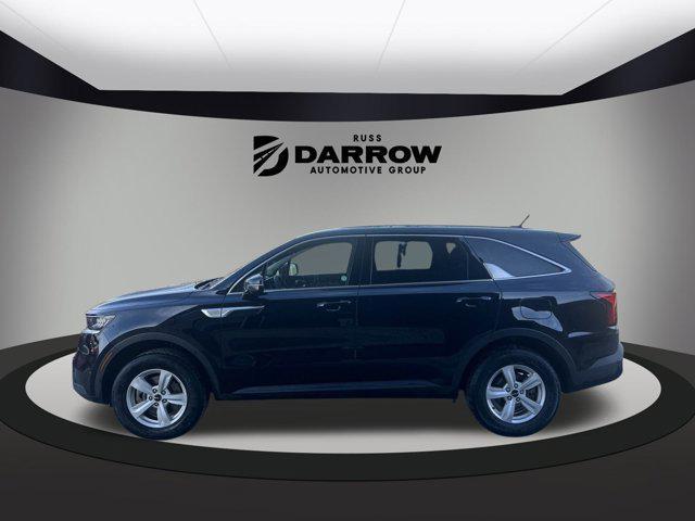 used 2023 Kia Sorento car, priced at $21,970