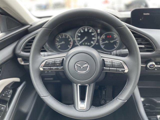 new 2025 Mazda Mazda3 car, priced at $27,673