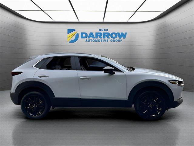 new 2025 Mazda CX-30 car, priced at $25,497