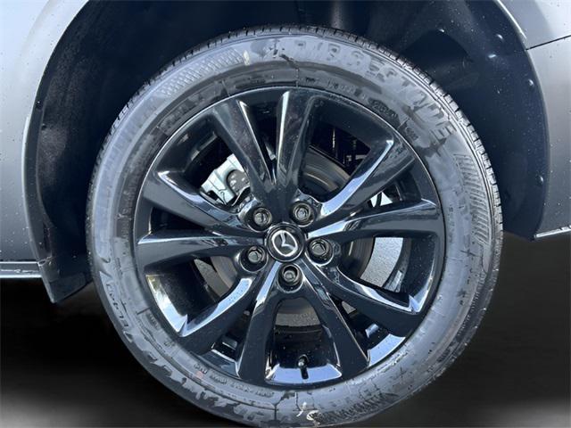 new 2025 Mazda CX-30 car, priced at $25,497