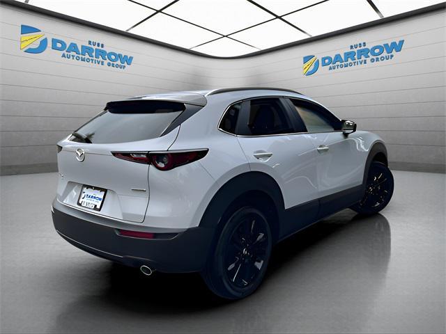 new 2025 Mazda CX-30 car, priced at $25,497