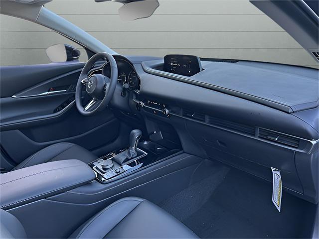 new 2025 Mazda CX-30 car, priced at $25,497