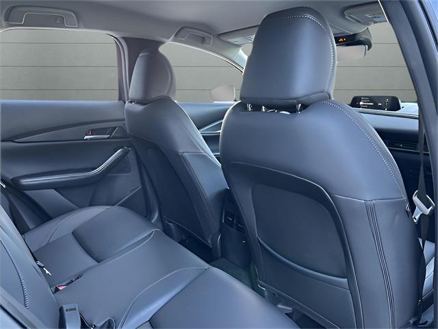 new 2025 Mazda CX-30 car, priced at $25,497