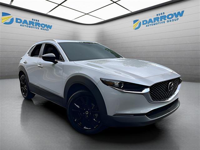 new 2025 Mazda CX-30 car, priced at $25,497