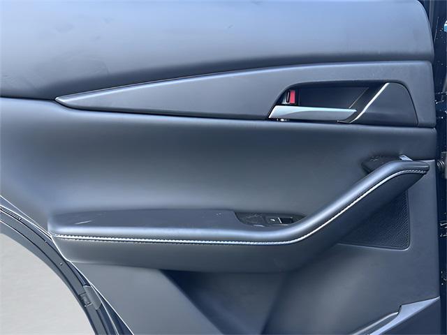 new 2025 Mazda CX-30 car, priced at $25,497