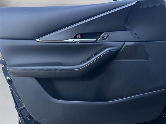 new 2025 Mazda CX-30 car, priced at $25,497