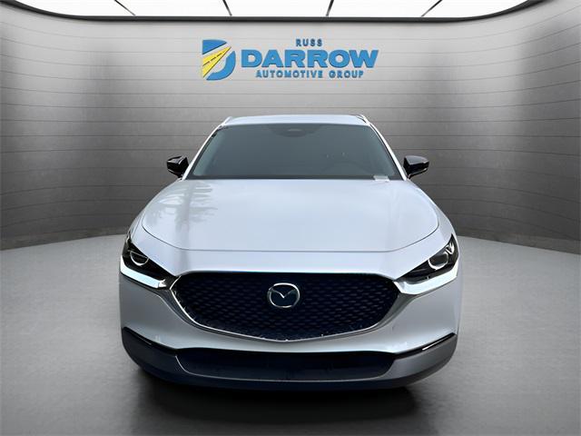 new 2025 Mazda CX-30 car, priced at $25,497