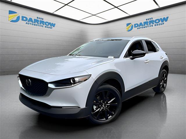 new 2025 Mazda CX-30 car, priced at $26,497