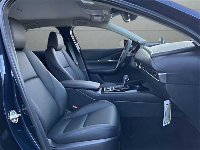 new 2025 Mazda CX-30 car, priced at $25,497
