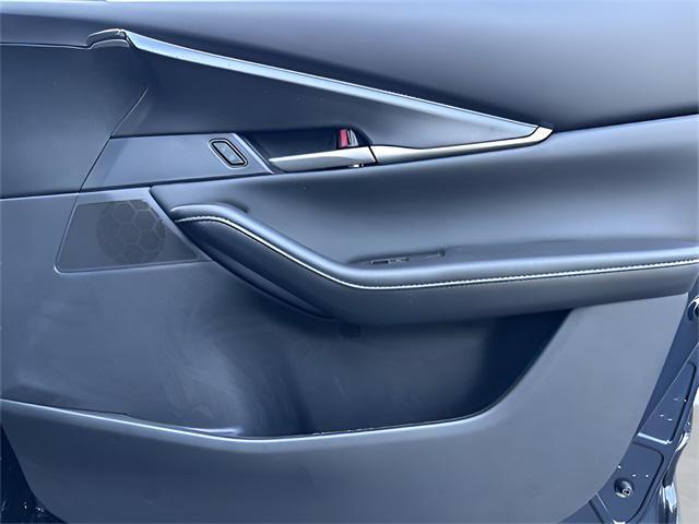 new 2025 Mazda CX-30 car, priced at $25,497