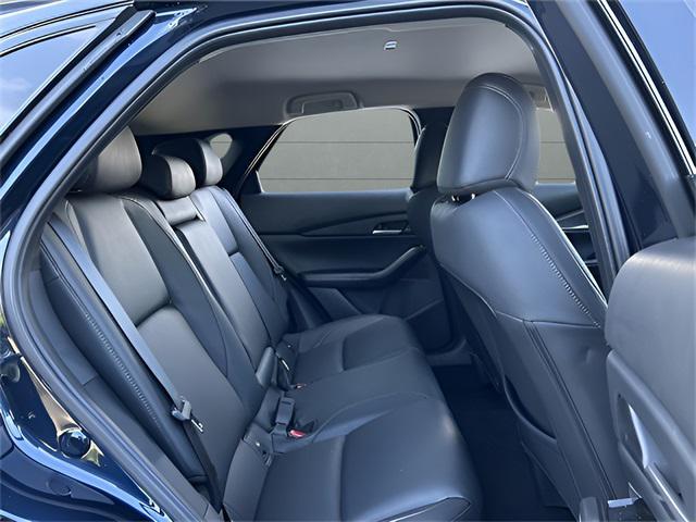 new 2025 Mazda CX-30 car, priced at $25,497