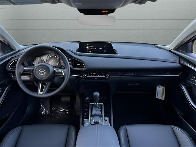 new 2025 Mazda CX-30 car, priced at $25,497