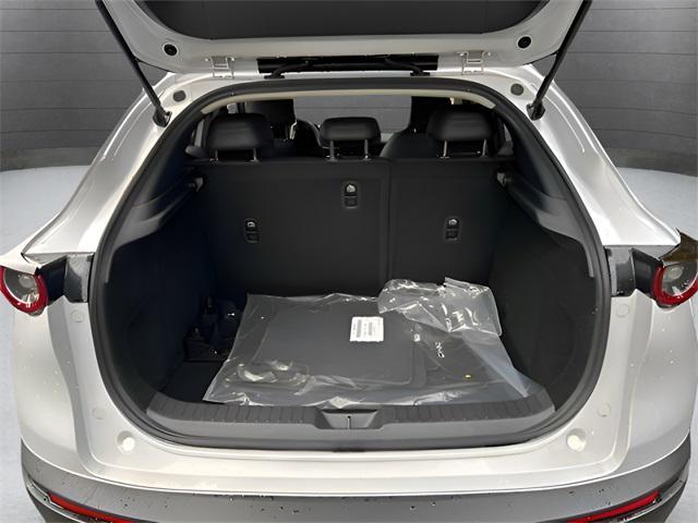 new 2025 Mazda CX-30 car, priced at $25,497