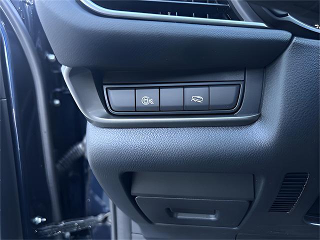 new 2025 Mazda CX-30 car, priced at $25,497