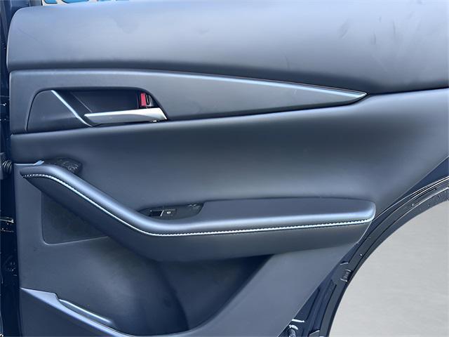 new 2025 Mazda CX-30 car, priced at $25,497