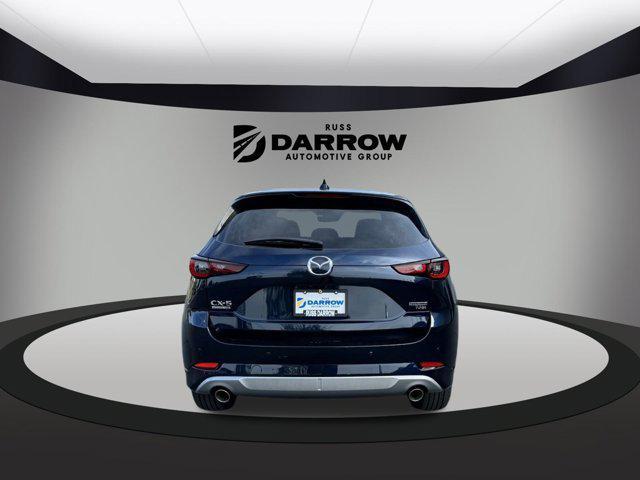 new 2025 Mazda CX-5 car, priced at $41,285