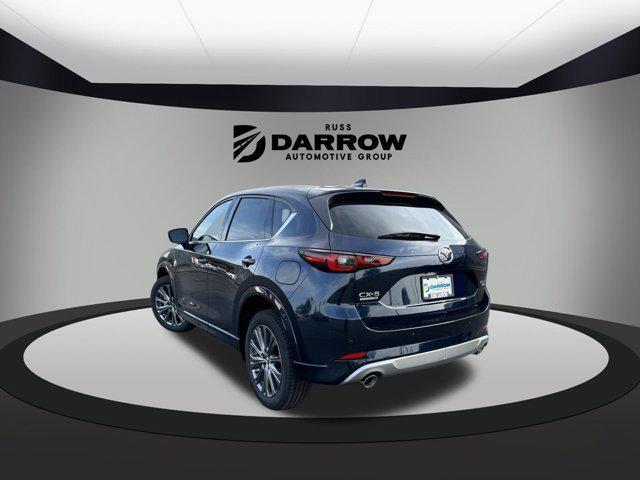 new 2025 Mazda CX-5 car, priced at $41,285