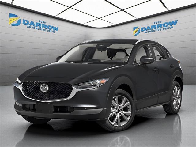 new 2025 Mazda CX-30 car, priced at $30,155