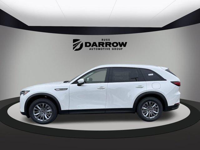 new 2025 Mazda CX-90 car, priced at $42,080