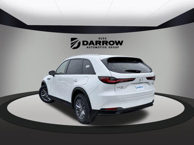 new 2025 Mazda CX-90 car, priced at $42,080