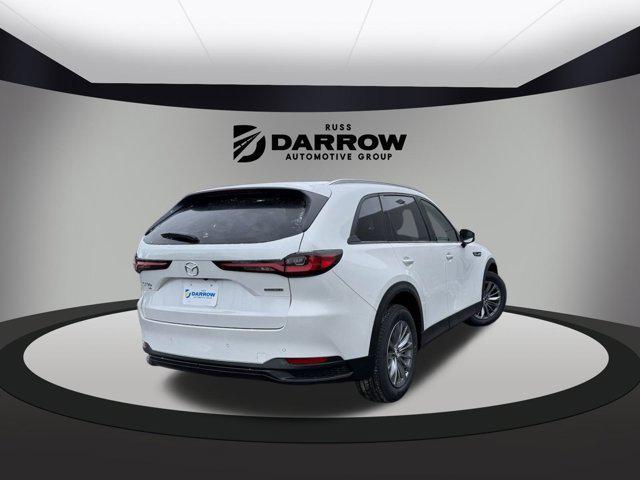 new 2025 Mazda CX-90 car, priced at $42,080