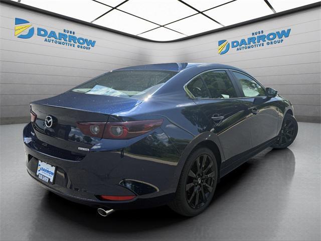 new 2025 Mazda Mazda3 car, priced at $25,733