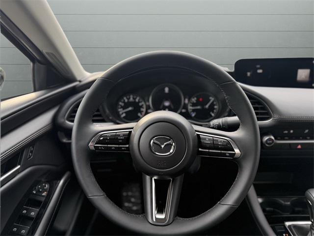 new 2025 Mazda Mazda3 car, priced at $25,733