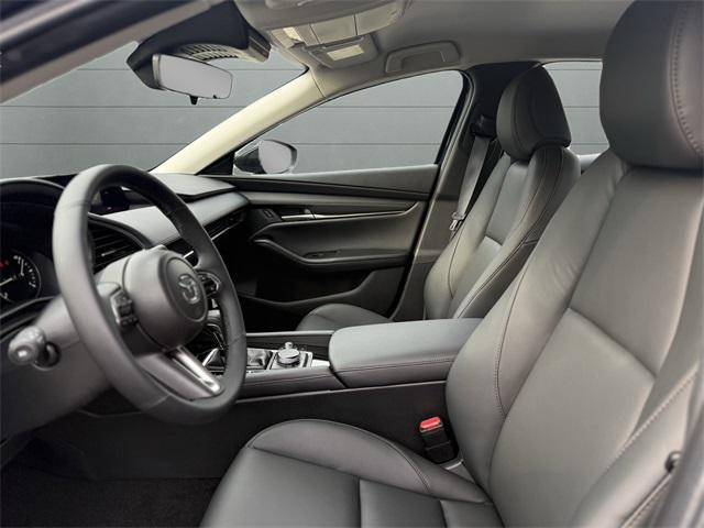 new 2025 Mazda Mazda3 car, priced at $25,733