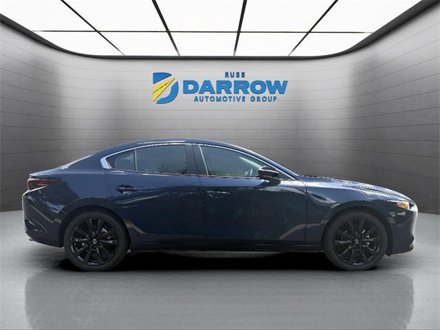 new 2025 Mazda Mazda3 car, priced at $25,733