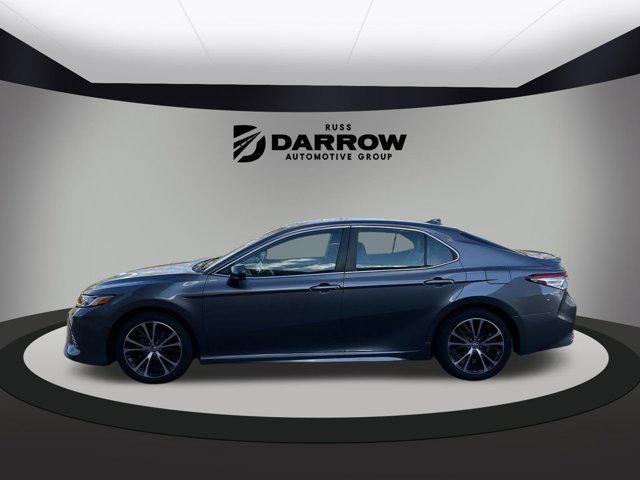 used 2020 Toyota Camry car, priced at $17,550