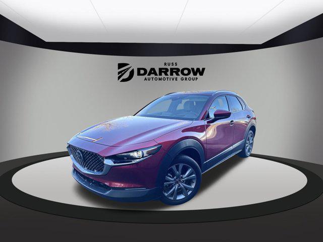 used 2022 Mazda CX-30 car, priced at $21,790