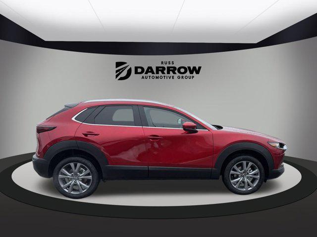 new 2025 Mazda CX-30 car, priced at $30,755