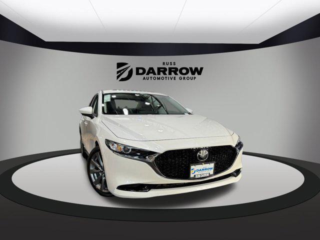 new 2024 Mazda Mazda3 car, priced at $25,527