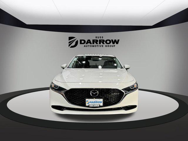 new 2024 Mazda Mazda3 car, priced at $25,527