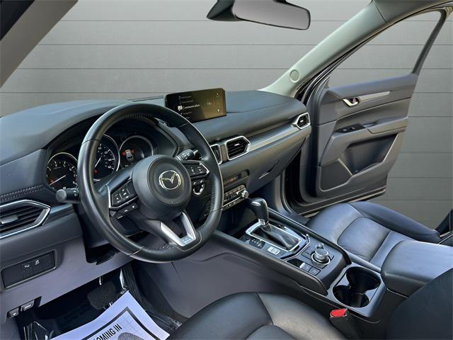 used 2024 Mazda CX-5 car, priced at $25,470