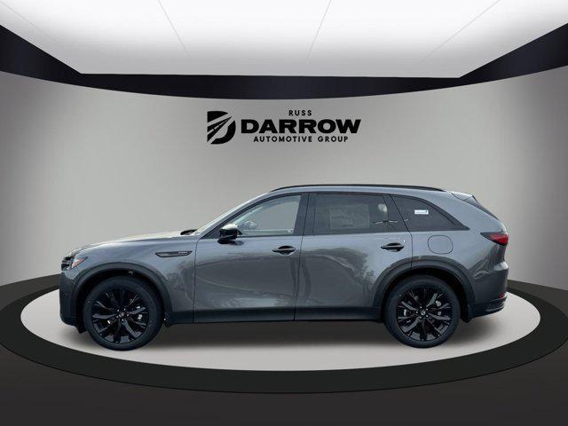 new 2025 Mazda CX-90 PHEV car, priced at $55,906